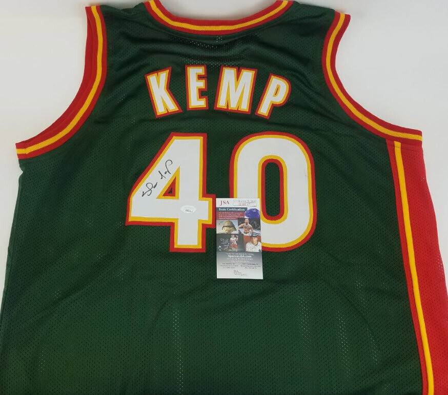 custom sonics jersey